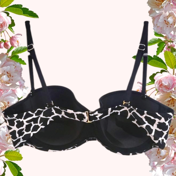 Giraffe Print Bikini Set - Picture 8 of 15